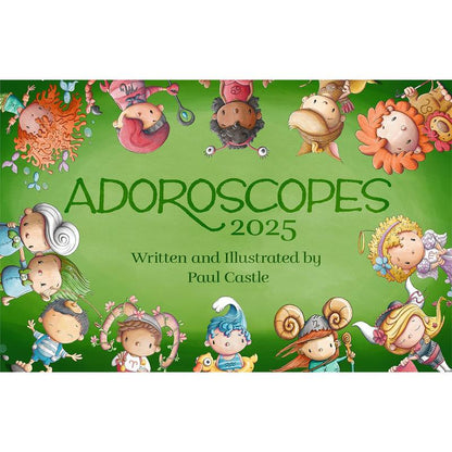 2025 Adoroscopes Calendar