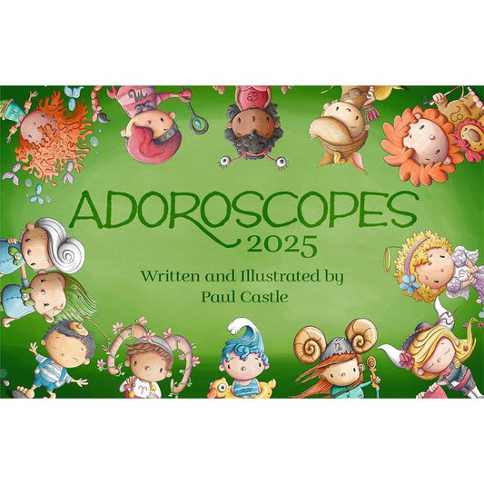 2025 Adoroscopes Calendar